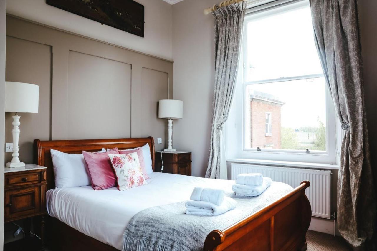 Mount Ephraim B&B Hernhill Extérieur photo