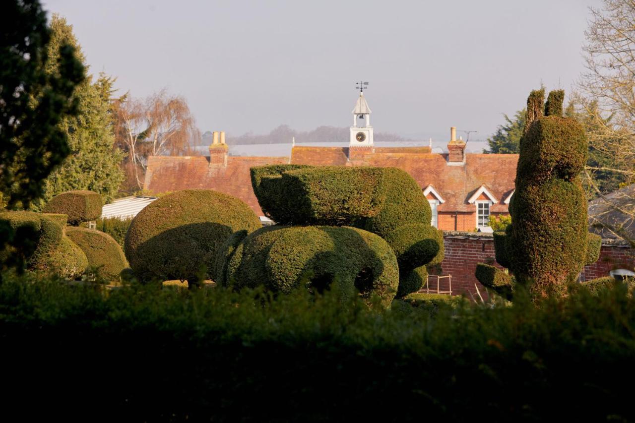 Mount Ephraim B&B Hernhill Extérieur photo